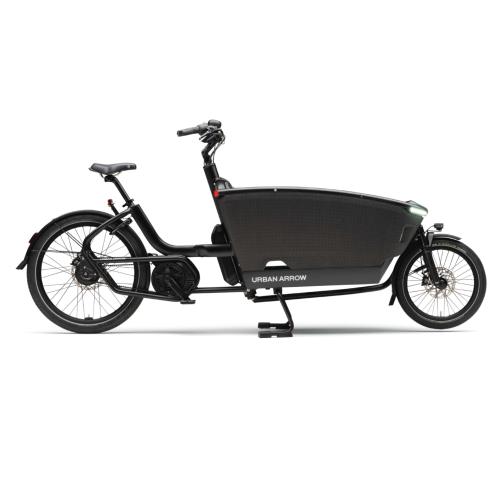 Urban Arrow FamilyNext Pro Zwart